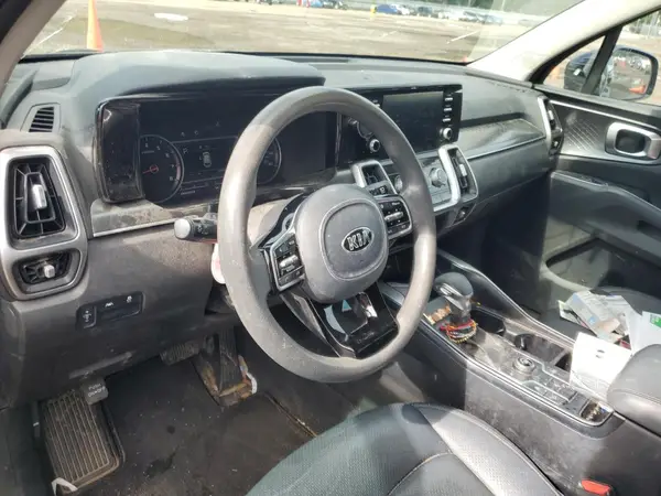 5XYRG4LC0MG067939 2021 KIA SORENTO - Image 8