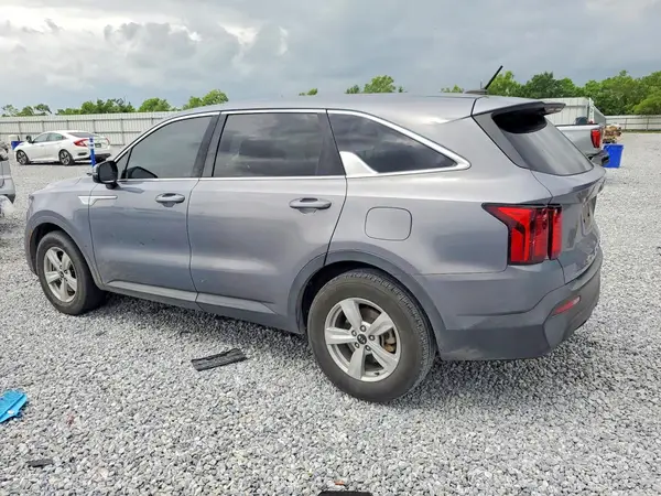 5XYRG4LC0MG068332 2021 KIA SORENTO - Image 2