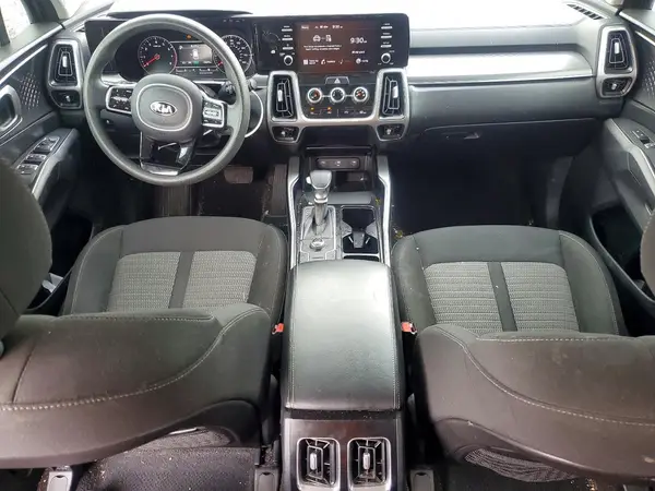 5XYRG4LC0MG068332 2021 KIA SORENTO - Image 8