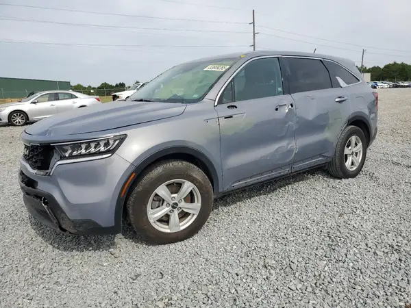 5XYRG4LC0NG082538 2022 KIA SORENTO - Image 1