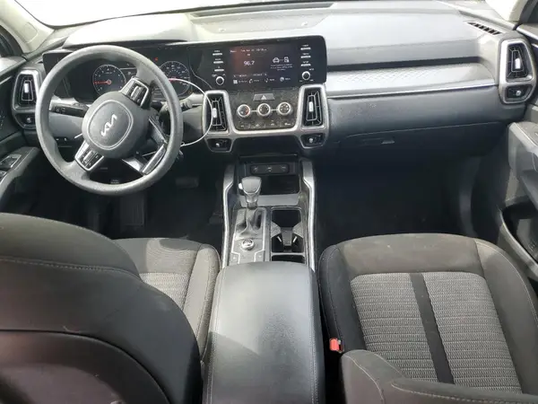 5XYRG4LC0NG082538 2022 KIA SORENTO - Image 8
