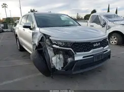 5XYRG4LC0NG093734 2022 KIA SORENTO