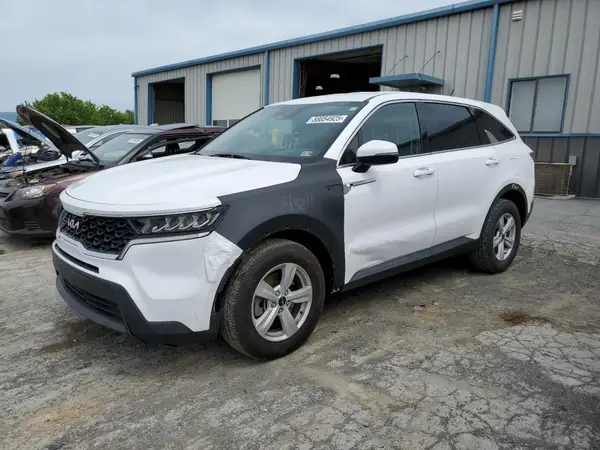 5XYRG4LC0NG103579 2022 KIA SORENTO - Image 1