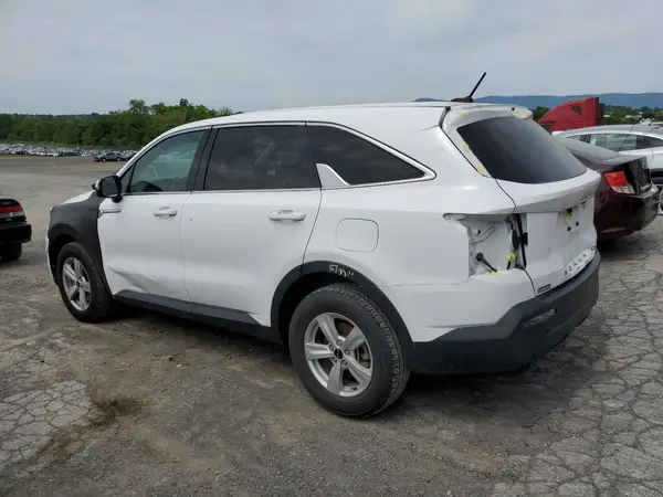 5XYRG4LC0NG103579 2022 KIA SORENTO - Image 2