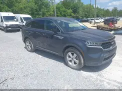 5XYRG4LC0NG103985 2022 KIA SORENTO