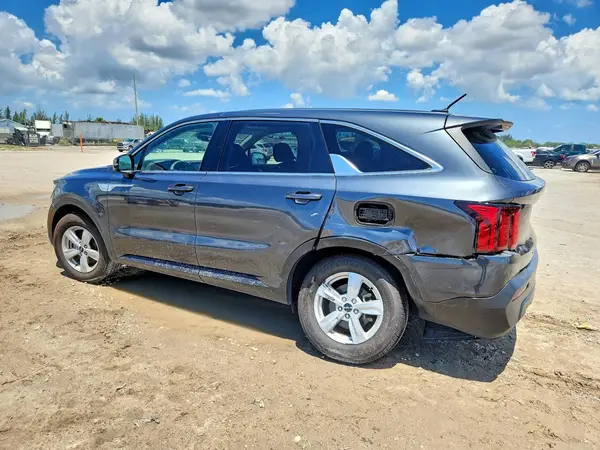 5XYRG4LC0NG110581 2022 KIA SORENTO - Image 2