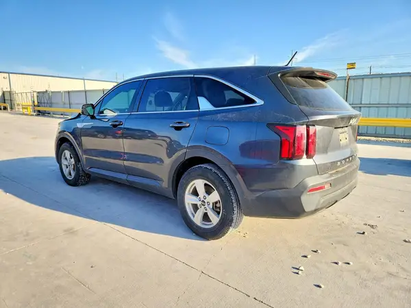 5XYRG4LC0NG113514 2022 KIA SORENTO - Image 2