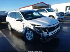 5XYRG4LC0NG115750 2022 KIA SORENTO