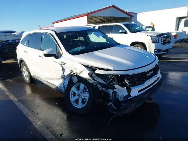 5XYRG4LC0NG115750 2022 KIA SORENTO - Image 1