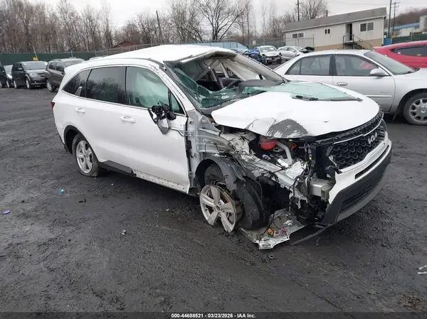 5XYRG4LC0NG115831 2022 KIA SORENTO - Image 1