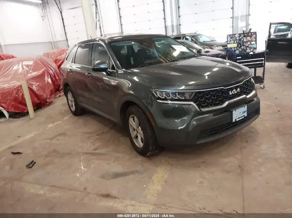 5XYRG4LC0NG116249 2022 KIA SORENTO - Image 1