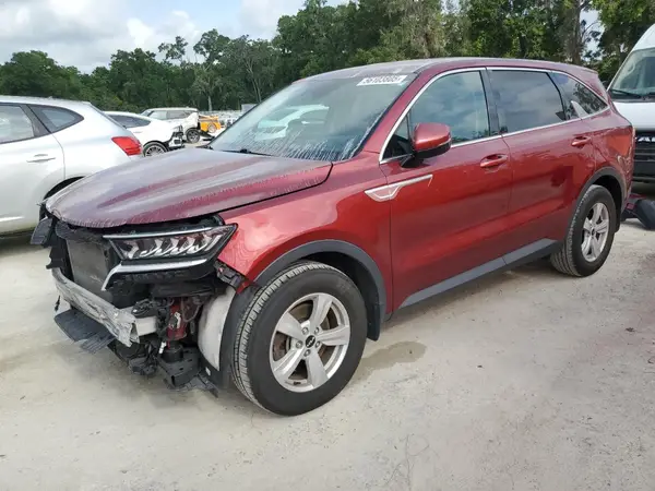 5XYRG4LC0NG119295 2022 KIA SORENTO - Image 1