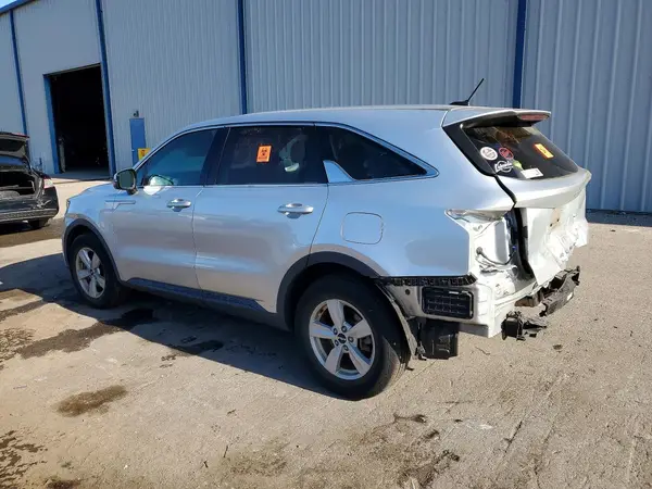 5XYRG4LC0NG131219 2022 KIA SORENTO - Image 2