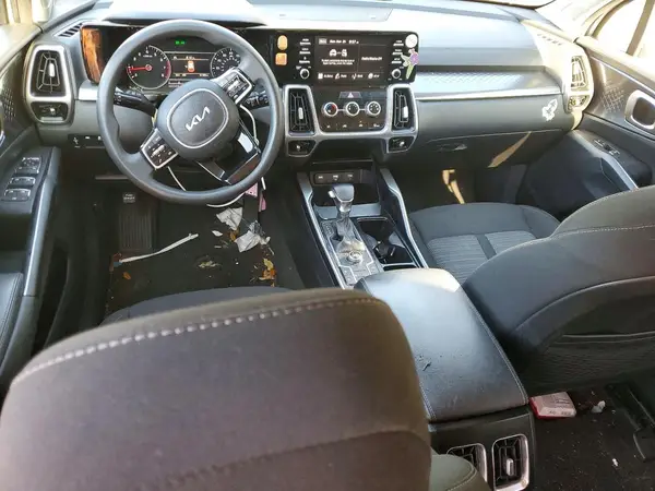 5XYRG4LC0NG131219 2022 KIA SORENTO - Image 8