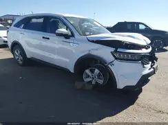 5XYRG4LC0NG138302 2022 KIA SORENTO