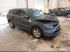 5XYRG4LC0NG148599 2022 KIA SORENTO