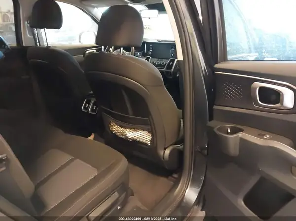 5XYRG4LC0NG148599 2022 KIA SORENTO - Image 8