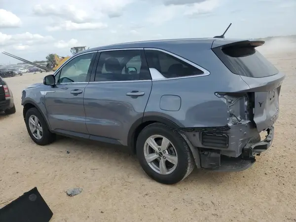 5XYRG4LC0NG152717 2022 KIA SORENTO - Image 2
