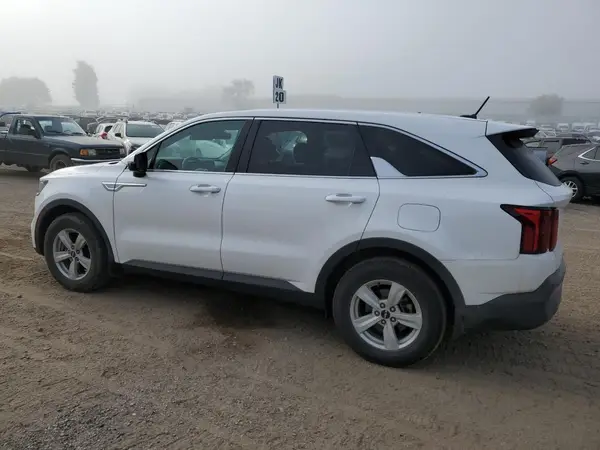 5XYRG4LC0NG161868 2022 KIA SORENTO - Image 2
