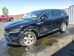 5XYRG4LC0PG168015 2023 KIA SORENTO