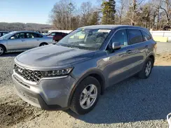 5XYRG4LC0PG228617 2023 KIA SORENTO