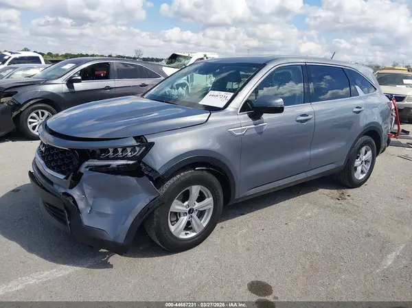 5XYRG4LC0PG246275 2023 KIA SORENTO - Image 2