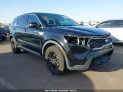5XYRG4LC1MG002372 2021 KIA SORENTO