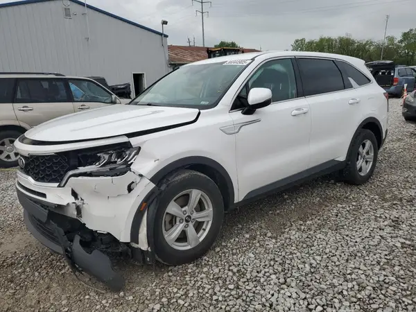 5XYRG4LC1MG003361 2021 KIA SORENTO - Image 1