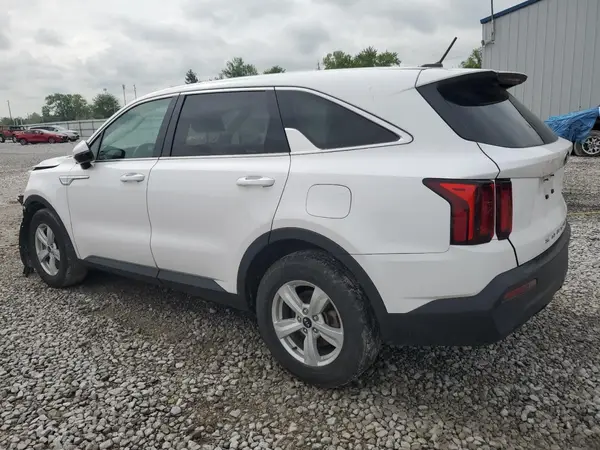 5XYRG4LC1MG003361 2021 KIA SORENTO - Image 2