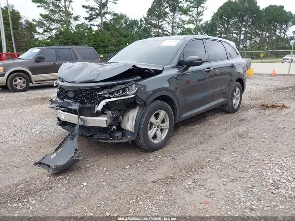 5XYRG4LC1MG009144 2021 KIA SORENTO - Image 2
