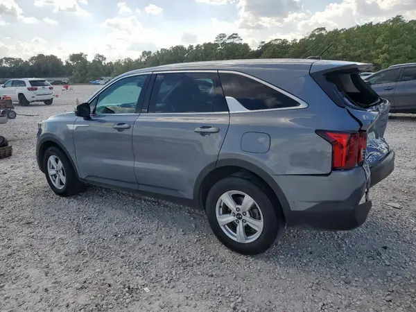 5XYRG4LC1MG017454 2021 KIA SORENTO - Image 2