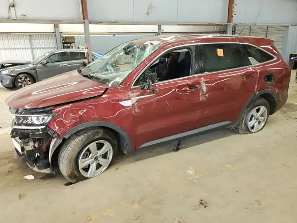 5XYRG4LC1MG020127 2021 KIA SORENTO - Image 1