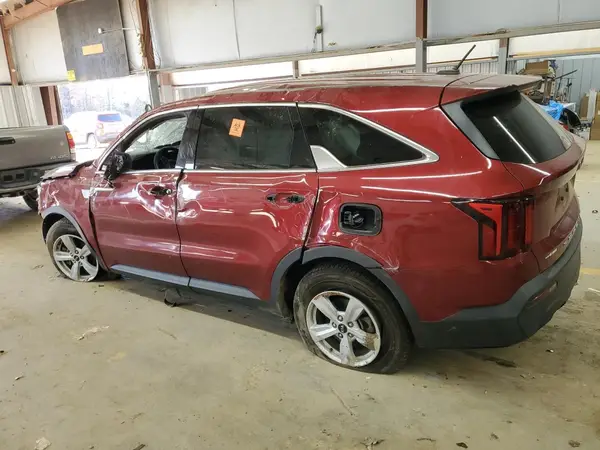 5XYRG4LC1MG020127 2021 KIA SORENTO - Image 2