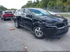 5XYRG4LC1MG021049 2021 KIA SORENTO