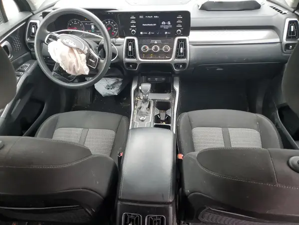 5XYRG4LC1MG023254 2021 KIA SORENTO - Image 8