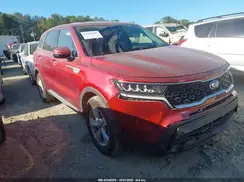 5XYRG4LC1MG023822 2021 KIA SORENTO