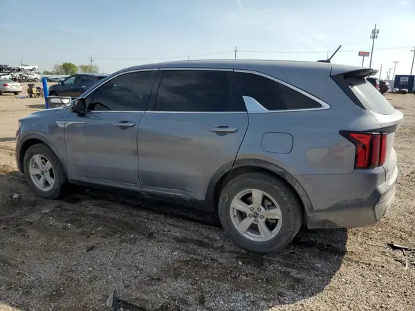5XYRG4LC1MG029149 2021 KIA SORENTO - Image 2