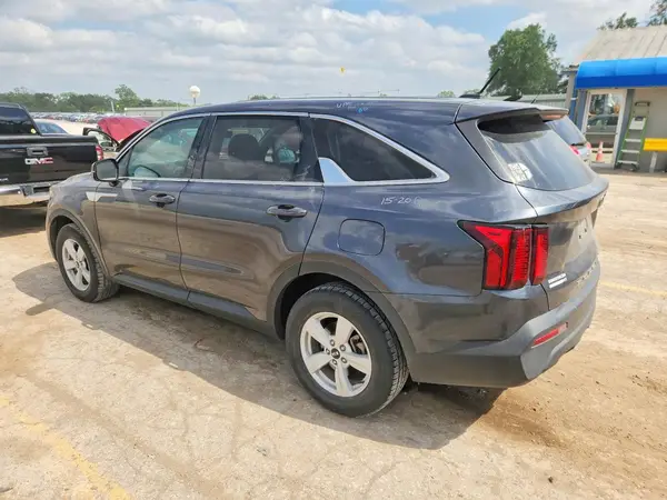 5XYRG4LC1MG031502 2021 KIA SORENTO - Image 2