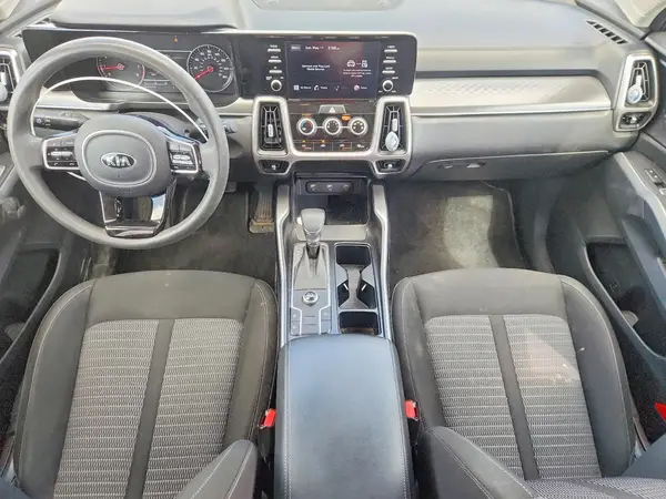 5XYRG4LC1MG031502 2021 KIA SORENTO - Image 8