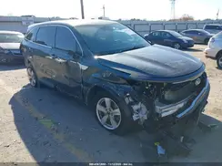 5XYRG4LC1MG037736 2021 KIA SORENTO