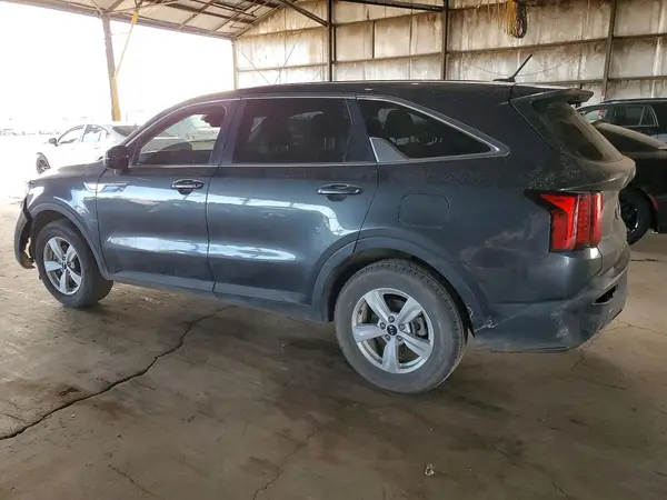 5XYRG4LC1MG043679 2021 KIA SORENTO - Image 2