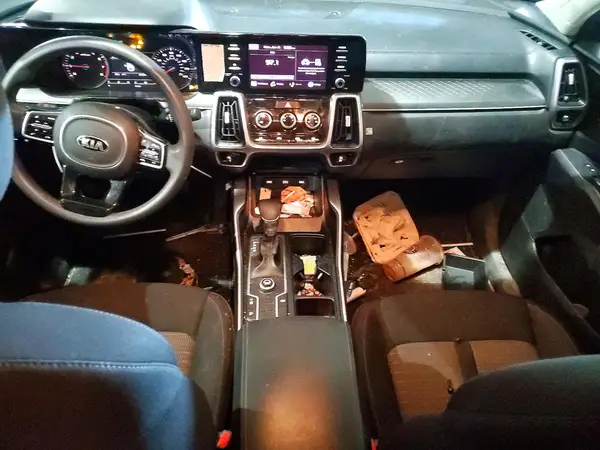 5XYRG4LC1MG060286 2021 KIA SORENTO - Image 8