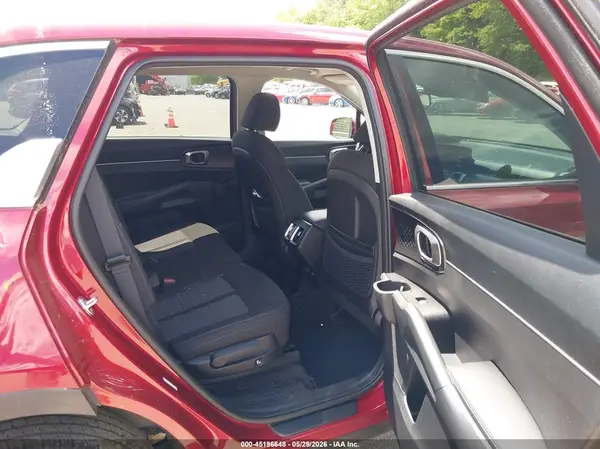5XYRG4LC1MG065164 2021 KIA SORENTO - Image 8