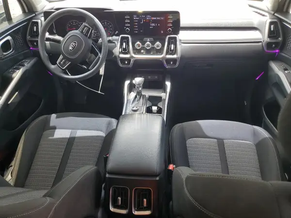 5XYRG4LC1MG067285 2021 KIA SORENTO - Image 8