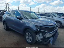 5XYRG4LC1NG080961 2022 KIA SORENTO