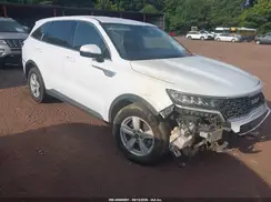 5XYRG4LC1NG095511 2022 KIA SORENTO
