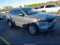5XYRG4LC1NG097727 2022 KIA SORENTO