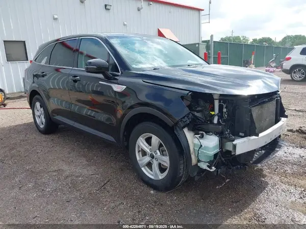 5XYRG4LC1NG106233 2022 KIA SORENTO - Image 1
