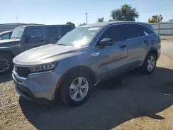 5XYRG4LC1NG107107 2022 KIA SORENTO
