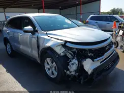 5XYRG4LC1NG108662 2022 KIA SORENTO